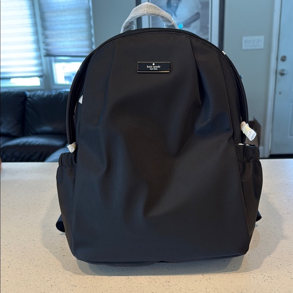 Kate Spade Carter Nylon Large Backpack